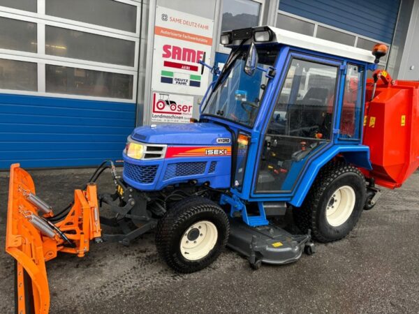 Iseki Traktor TH 4330