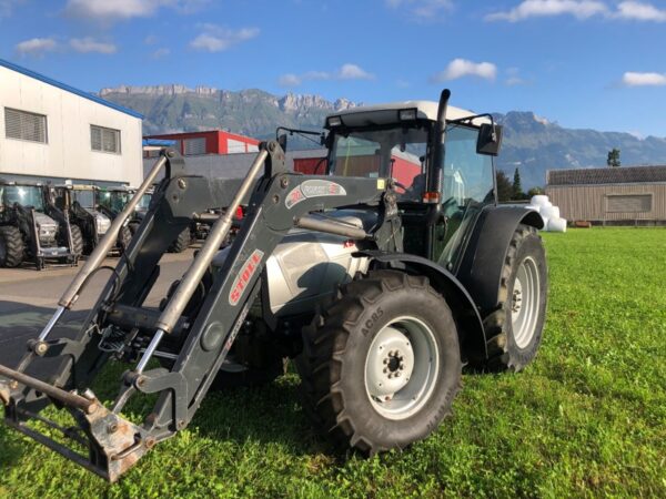 Hürlimann Traktor XB 100 - Image 4