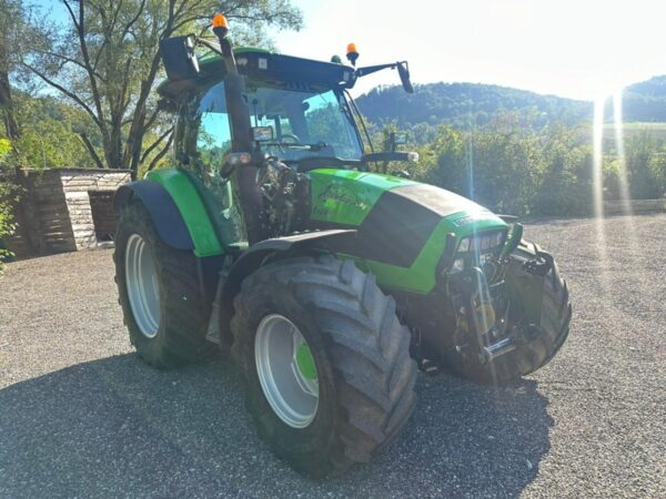 Tracteur Deutz Agrotron K120 - Image 6