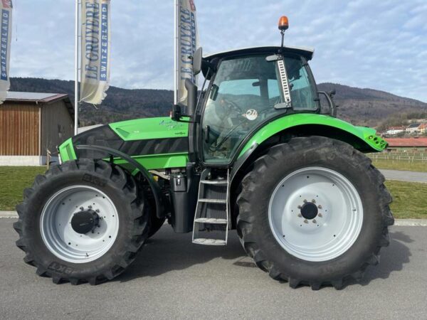 Tracteur Deutz-Fahr Agrotron 630 TTV - Image 6