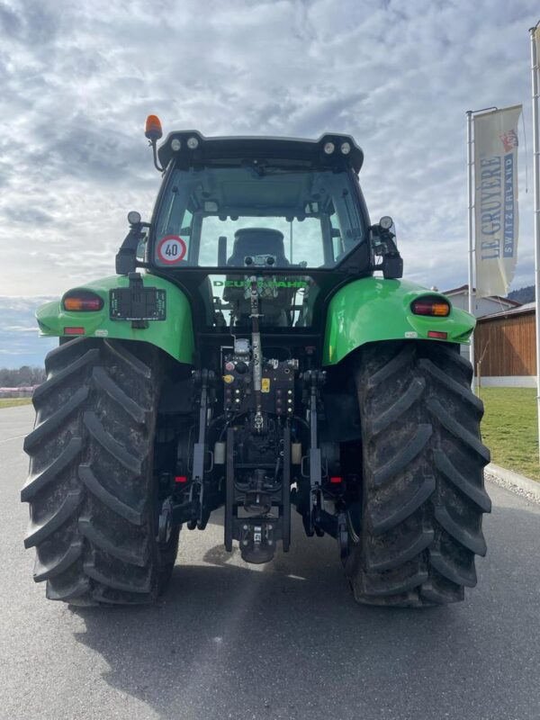 Tracteur Deutz-Fahr Agrotron 630 TTV - Image 4