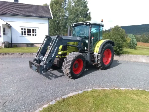 CLAAS ARES 577 ATZ