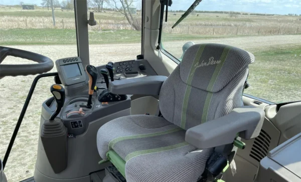 JOHN DEERE 6430 Premium 2011 – Image 2