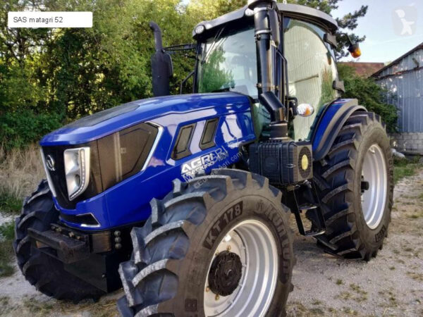 Tracteur agricole YTO 1504 neuf